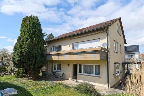 Außenansicht - Einfamilienhaus mit 146,00 m² in Herrenberg zum Kaufen