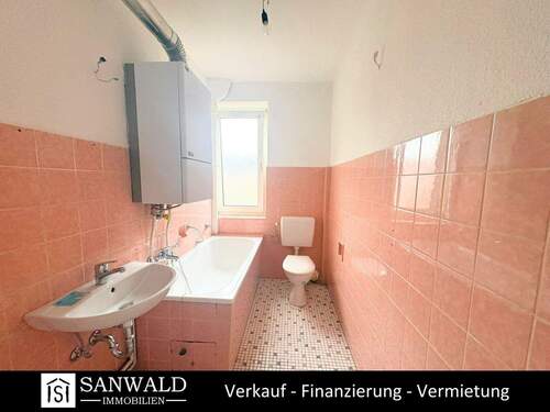 4 - Etagenwohnung mit 55,00 m&sup2; in Herne zur Miete