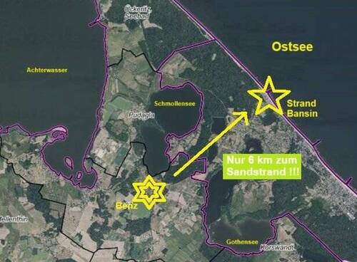 Ortslage_Benz.jpg - Einfamilienhaus mit 116,00 m&sup2; in Heringsdorf zum Kaufen