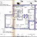 Stockach Grundriss Wohnung 10 - 
