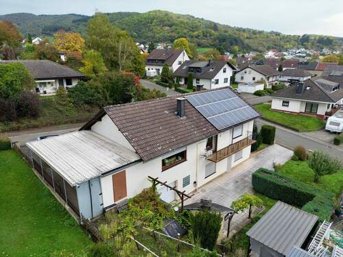 Seitliche Rückansicht - 