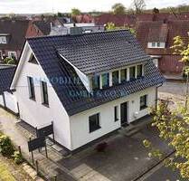 K 624 - Lingen - Darme: Saniertes Einfamilienhaus mit Nebengebäude auf einem sonnigen und eingefriedeten Grundstück! - Lingen (Ems)