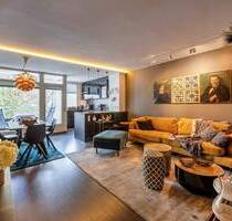 Urban Chic in Bestlage: Stilvolle 3-Zimmer-Wohnung mit Balkon- Möbliert & Bezugsbereit in Schöneberg - Berlin