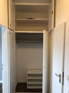 Flur / Einbauschrank - 