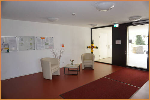 Eingangsbereich - 
