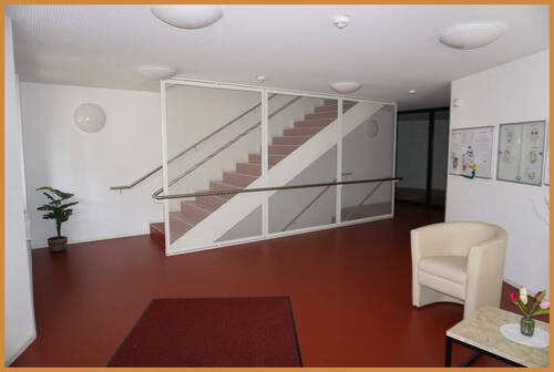 Eingangsbereich - 