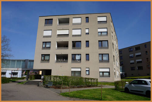 Ansicht - Ihre Investition für die Zukunft: Bezugsfreie - hochwertige 2-Zimmer Seniorenwohnung in Bestlage !