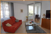 Wohnbereich - 2 Zimmer Etagenwohnung in Zell am Harmersbach