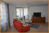 Wohnbereich - Etagenwohnung mit 63,40 m&sup2; in Zell am Harmersbach zum Kaufen