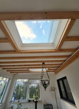 Wintergarten Lichtfenster - 
