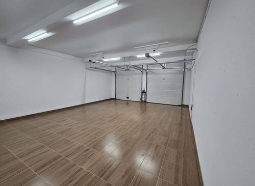 Garage 2 linksseitig - 