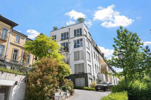 Titelbild - Einzigartige Neubauwohnung am Lousberg