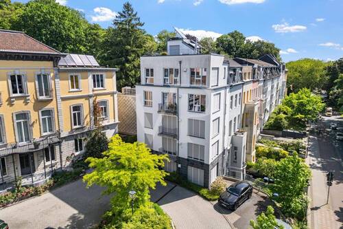 Luftaufnahmen - 2 Zimmer Etagenwohnung zum Kaufen in Aachen