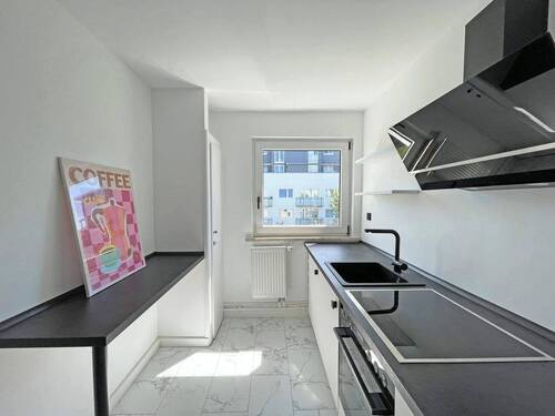 Küche..jpg - Etagenwohnung mit 67,00 m&sup2; in Hamburg zum Kaufen