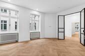 Wohnung 8 - 3 Zimmer Etagenwohnung in Berlin