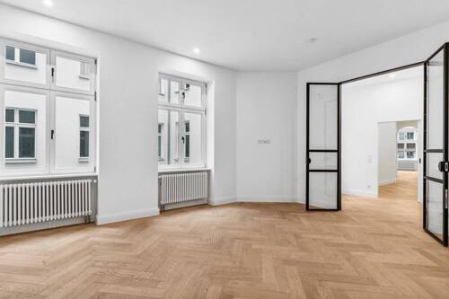 Wohnung 8 - 3 Zimmer Etagenwohnung in Berlin