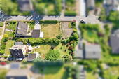 Drohne oben - 