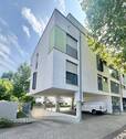 Wohnung im 1.Obergeschoss - Besichtigung am Montag++ 3 Zimmerwohnung mit EBK und Balkon