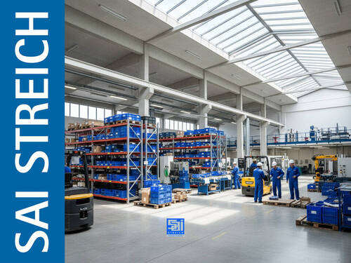 _Anzeigenfoto - Raum für Visionäre - flexible Lagerhalle