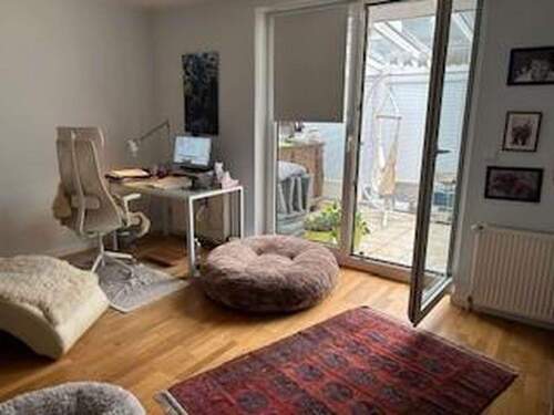 Arbeits-/Kinderzimmer - 