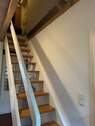 Treppe ins OG - 