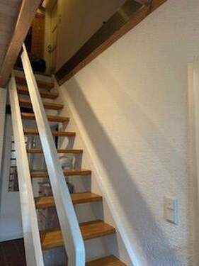 Treppe ins OG - 