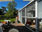 Terrasse - Einfamilienhaus mit 146,80 m² in Bremen zum Kaufen