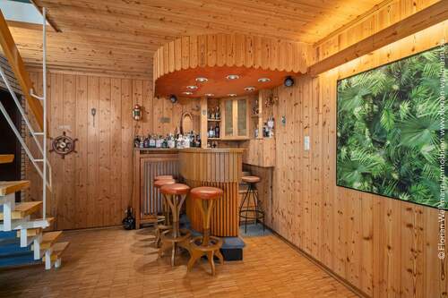 Hobbyraum Bar 15,27 m² - 