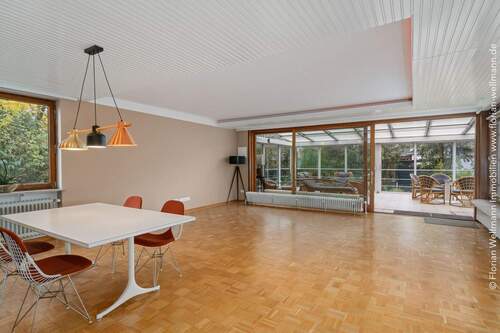 Wohn- und Esszimmer 47,80 m² - 