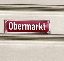 Firmensitz Großes Büro direkt am Obermarkt Fußgängerzone in Mühlhausen - Mühlhausen/Thüringen