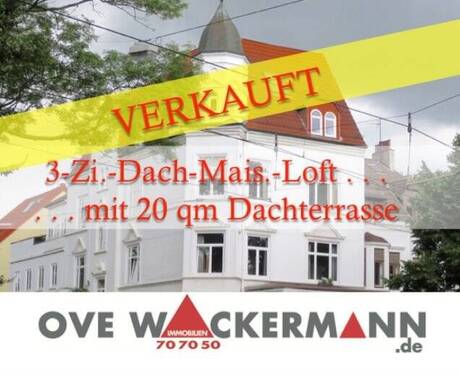 Bild 19 - 3 Zimmer Etagenwohnung zum Kaufen in Bremen