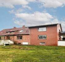 Grundstück mit Altbestand - Sanierung oder attraktive Neubauperspektive - Sassenburg Neudorf-Platendorf