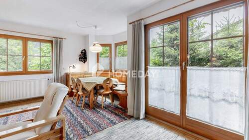 EG Wohnzimmer 1 - 6 Zimmer Einfamilienhaus zum Kaufen in Aschau im Chiemgau