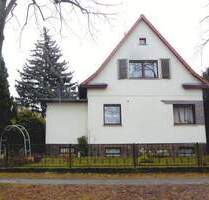 Einfamilienhaus auf parkmäßig angelegtem Grundstück 15831 Mahlow, Maxim-Gorki-Straße 00 - Blankenfelde-Mahlow