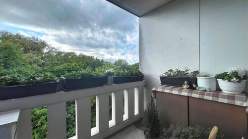 Loggia - 2 Zimmer Etagenwohnung zum Kaufen in Glinde