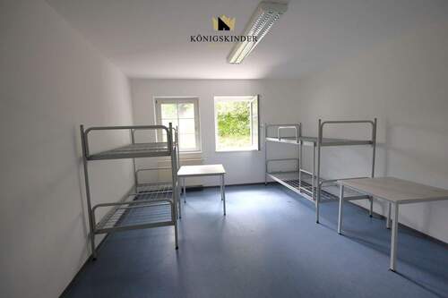 Beispielhaft eines der Zimmer... - 