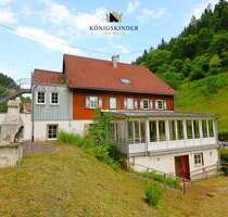 klösterliche Abgeschiedenheit - in Harmonie mit der Natur - Schenkenzell / Kaltbrunn