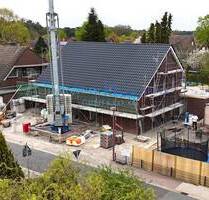 K 594 - Neubauprojekt in Lingen-Damaschke! Vier Einheiten mit vier separaten Eingängen in familiärer Umgebung! - Lingen (Ems)