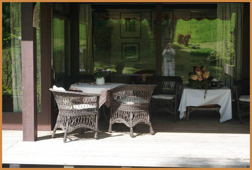 Terrasse - 