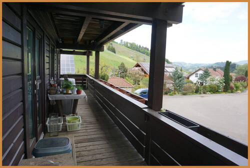 Balkon Küche - 