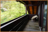 Balkon Obergeschoss - 