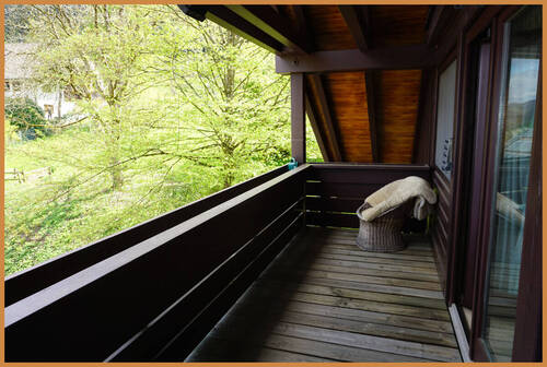 Balkon Obergeschoss - 