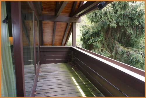 Balkon Obergeschoss - 
