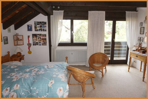 Schlafzimmer - 