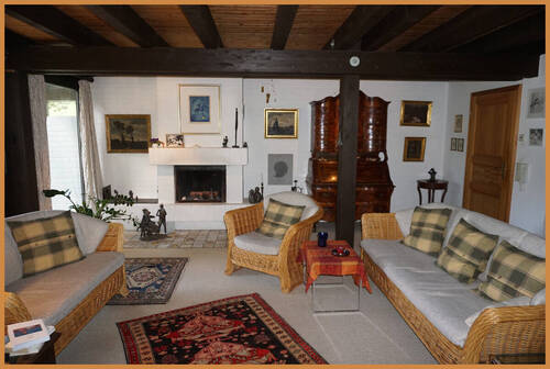 Wohnzimmer - 