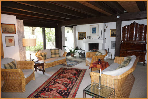 Wohnzimmer - 