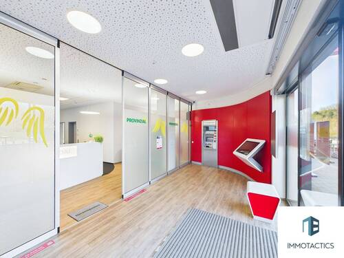 Gewerberäume EG - Büro in Hargesheim