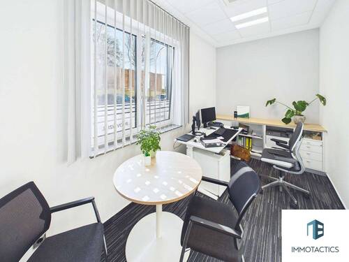Büro EG - 