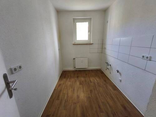 Küche - 3 Zimmer Etagenwohnung in Merseburg
