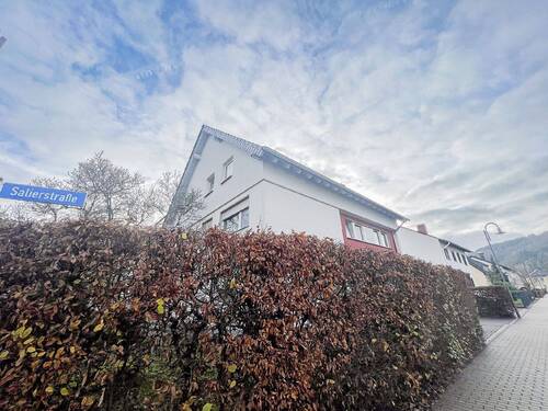 Impression Aussenansicht - Attraktive Investitionsmöglichkeit! Mehrfamilienhaus in Top-Lage vom Remagen!